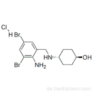 Ambroxolhydrochlorid CAS 23828-92-4